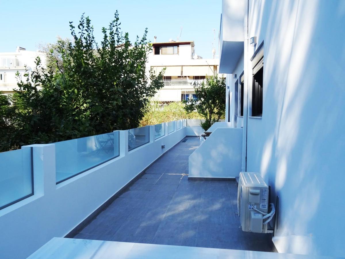 Callas Residence Ialysos  Exterior foto
